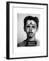 Mug Shot 5-KASHINK-Framed Art Print