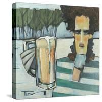 Mug Shot-Tim Nyberg-Stretched Canvas