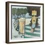 Mug Shot-Tim Nyberg-Framed Giclee Print