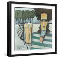 Mug Shot-Tim Nyberg-Framed Giclee Print