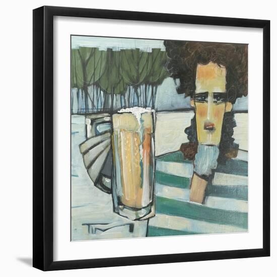 Mug Shot-Tim Nyberg-Framed Giclee Print