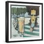 Mug Shot-Tim Nyberg-Framed Giclee Print