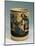 Mug with Satirical Scene of Sailors Arguing at the Harbour, Ca 1785-null-Mounted Giclee Print