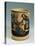 Mug with Satirical Scene of Sailors Arguing at the Harbour, Ca 1785-null-Stretched Canvas