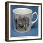 Mug with Transfer, C.1910-null-Framed Giclee Print