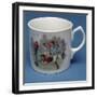 Mug with Transfer, C.1910-null-Framed Giclee Print