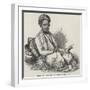 Muggunbhoy Kumemchund, the Banker of Ahmedabad-null-Framed Giclee Print