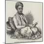 Muggunbhoy Kumemchund, the Banker of Ahmedabad-null-Mounted Giclee Print