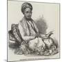 Muggunbhoy Kumemchund, the Banker of Ahmedabad-null-Mounted Giclee Print