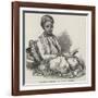 Muggunbhoy Kumemchund, the Banker of Ahmedabad-null-Framed Giclee Print