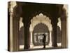 Mughal Architecture, Delhi, India, Asia-Balan Madhavan-Stretched Canvas