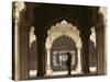 Mughal Architecture, Delhi, India, Asia-Balan Madhavan-Stretched Canvas