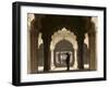 Mughal Architecture, Delhi, India, Asia-Balan Madhavan-Framed Photographic Print