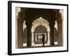 Mughal Architecture, Delhi, India, Asia-Balan Madhavan-Framed Photographic Print