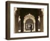 Mughal Architecture, Delhi, India, Asia-Balan Madhavan-Framed Photographic Print