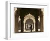 Mughal Architecture, Delhi, India, Asia-Balan Madhavan-Framed Photographic Print