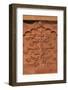 Mughal Architecture, Delhi, India, Asia-Balan Madhavan-Framed Photographic Print