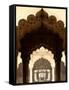 Mughal Architecture, Delhi, India-Balan Madhavan-Framed Stretched Canvas