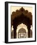 Mughal Architecture, Delhi, India-Balan Madhavan-Framed Photographic Print