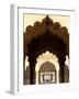 Mughal Architecture, Delhi, India-Balan Madhavan-Framed Photographic Print