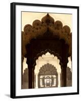 Mughal Architecture, Delhi, India-Balan Madhavan-Framed Photographic Print