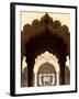 Mughal Architecture, Delhi, India-Balan Madhavan-Framed Photographic Print