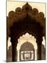 Mughal Architecture, Delhi, India-Balan Madhavan-Mounted Photographic Print