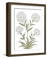 Mughal Collection III-Kristine Hegre-Framed Giclee Print