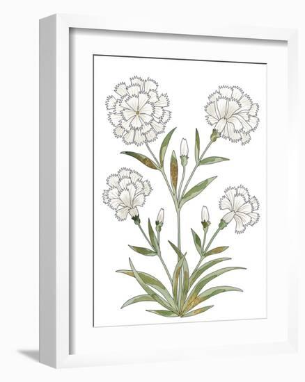 Mughal Collection III-Kristine Hegre-Framed Giclee Print