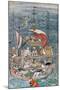 Mughal: Noah's Ark-null-Mounted Giclee Print