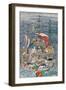 Mughal: Noah's Ark-null-Framed Giclee Print