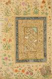 Emperor Muhammad Shah, c.1735-Mughal School-Giclee Print