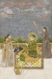 Meeting of Warriors, 1620-25-Mughal School-Giclee Print
