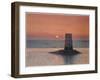 Mugta Tower-Edward Dawson-Framed Giclee Print