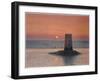 Mugta Tower-Edward Dawson-Framed Giclee Print