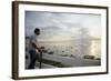 Muhammad Ali (1942-)-null-Framed Giclee Print