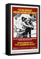 Muhammad Ali A.K.A. Cassius Clay-null-Framed Stretched Canvas