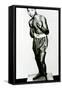 Muhammad Ali, Aged 12-null-Framed Stretched Canvas