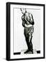 Muhammad Ali, Aged 12-null-Framed Premium Photographic Print