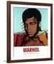 Muhammad Ali, c. 1977-Andy Warhol-Framed Art Print