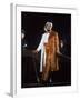 Muhammad Ali Fan in Half Sequined, Velvet Suit at Madison Square Garden for Oscar Bonavena Fight-Bill Ray-Framed Photographic Print