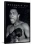 Muhammad Ali- Greatest Of All Time Commemorative-null-Framed Poster