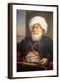 Muhammad Ali of Egypt (1769-1849) by Auguste Couder 1840-Chris Hellier-Framed Photographic Print