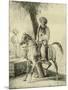 Muhammad Ali of Egypt --Horace Vernet-Mounted Giclee Print