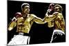 Muhammad Ali - Sting Like a Bee-Emily Gray-Mounted Giclee Print