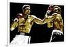 Muhammad Ali - Sting Like a Bee-Emily Gray-Framed Giclee Print