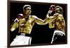 Muhammad Ali - Sting Like a Bee-Emily Gray-Framed Giclee Print