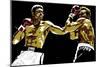 Muhammad Ali - Sting Like a Bee-Emily Gray-Mounted Giclee Print