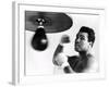 Muhammad Ali, The Greatest-Science Source-Framed Giclee Print