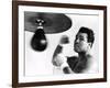 Muhammad Ali, The Greatest-Science Source-Framed Giclee Print